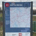 Grüner Pfad, HOAG-Bahn