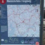 Rheinische Bahn/ Grugaweg