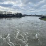 Am Wehr in Mülheim