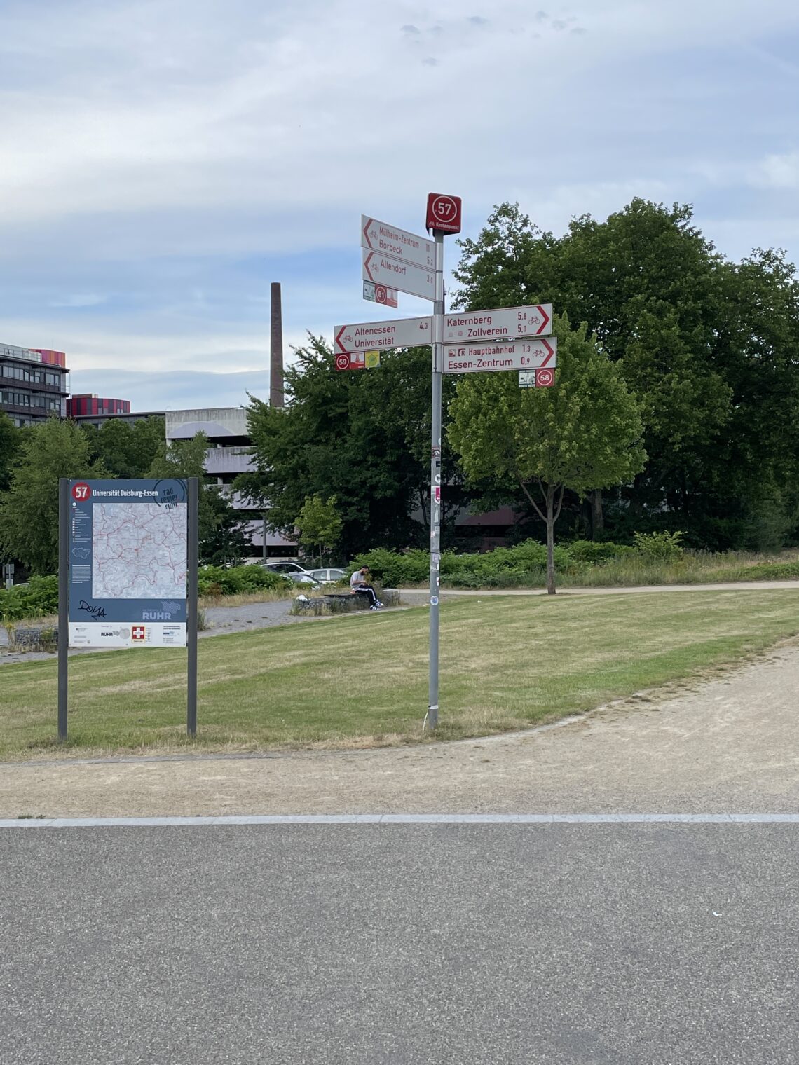 Knotenpunkt 57