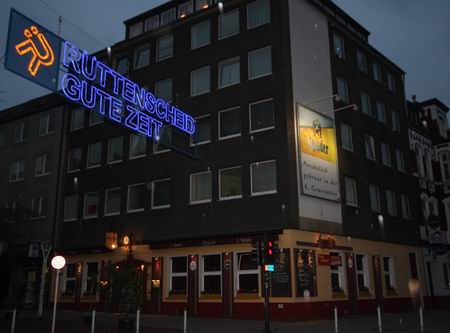 Gaststätte Ampütte in Essen Rüttenscheid