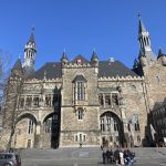 Katschhof in Aachen