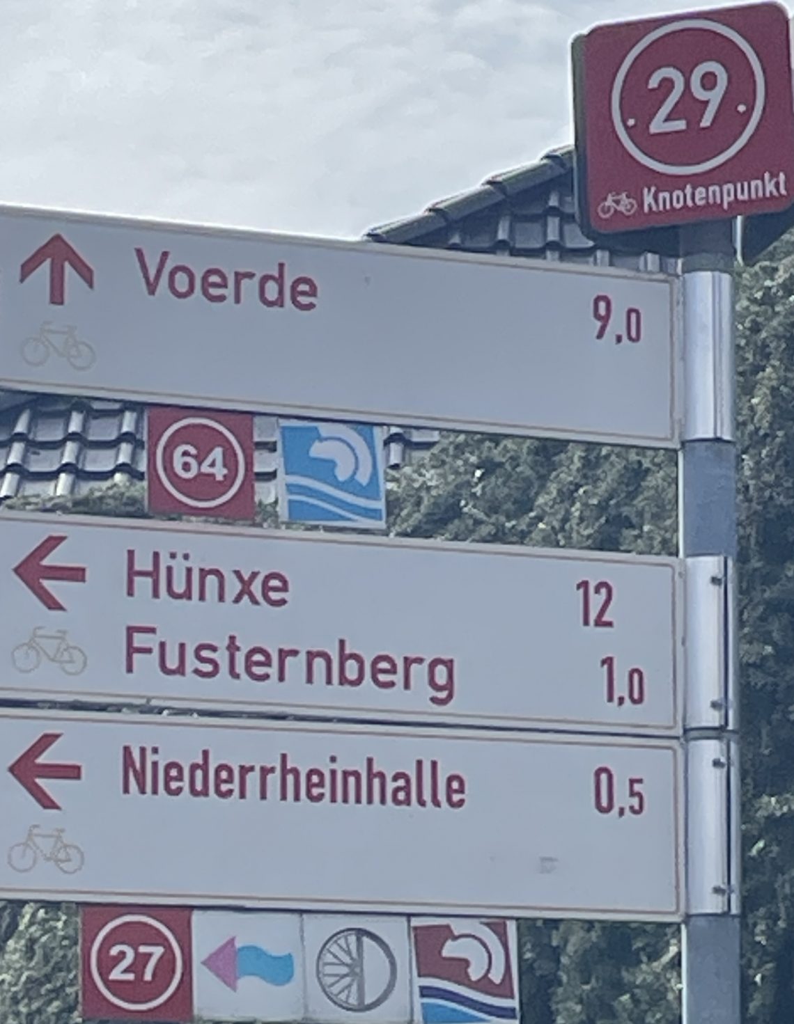 Knotenpunkt 29