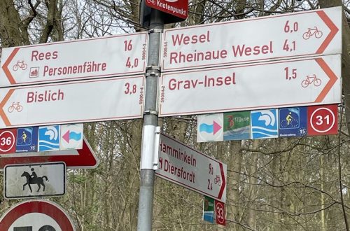 Knotenpunkt 32 rad revier ruhr