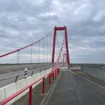 Rheinbrücke in Emmerich