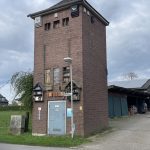 Fledermausturm in Bienen