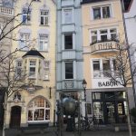 Aachener Altstadt Fassade