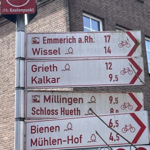 Knotenpunkt 56 Kreis Kleve