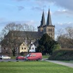 St. Viktor Dom in Xanten