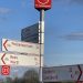 Knotenpunkt 22 im Kreis Wesel