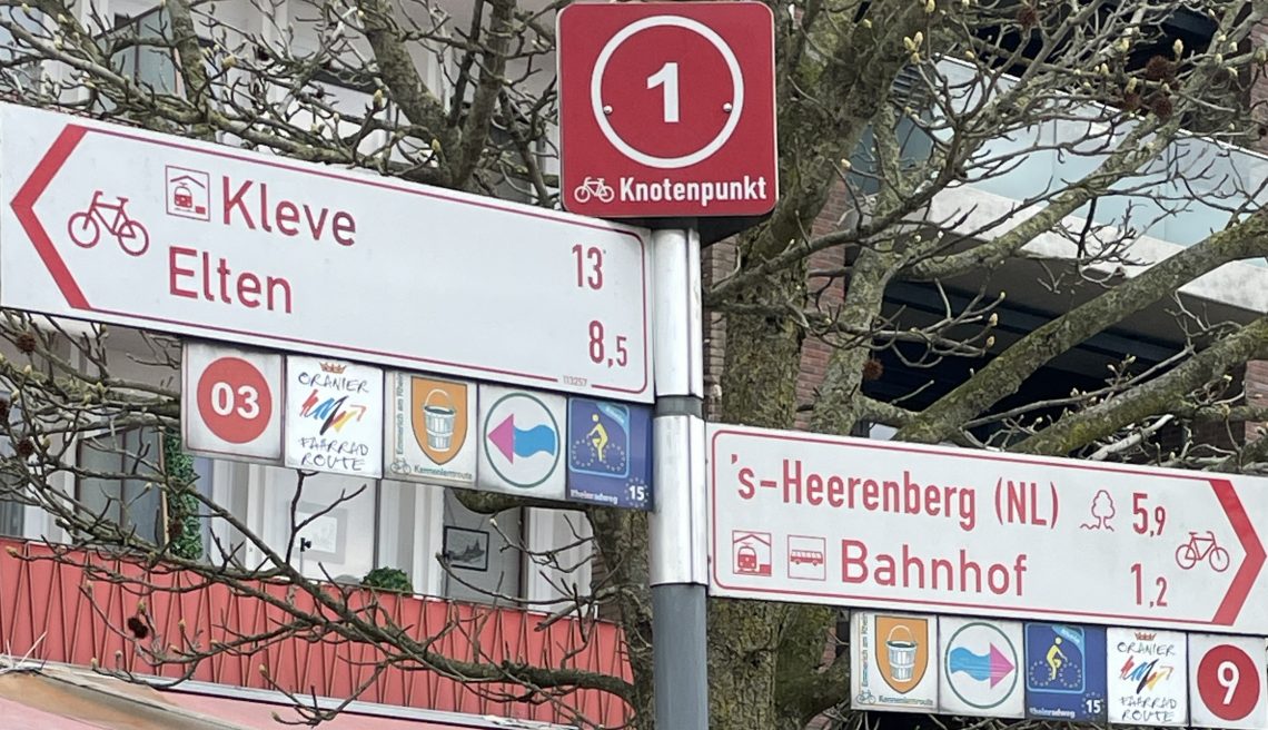 Knotenpunkt 1