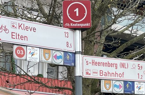 Knotenpunkt 1