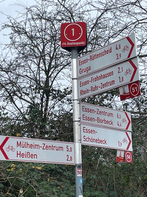 Knotenpunkt 1