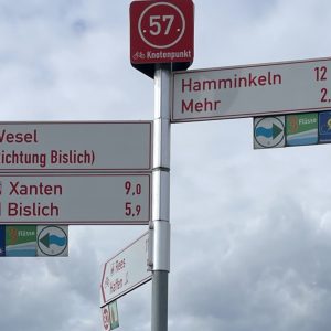 Knotenpunkt 57 Kreis Kleve