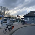 Bahnhof in Xanten