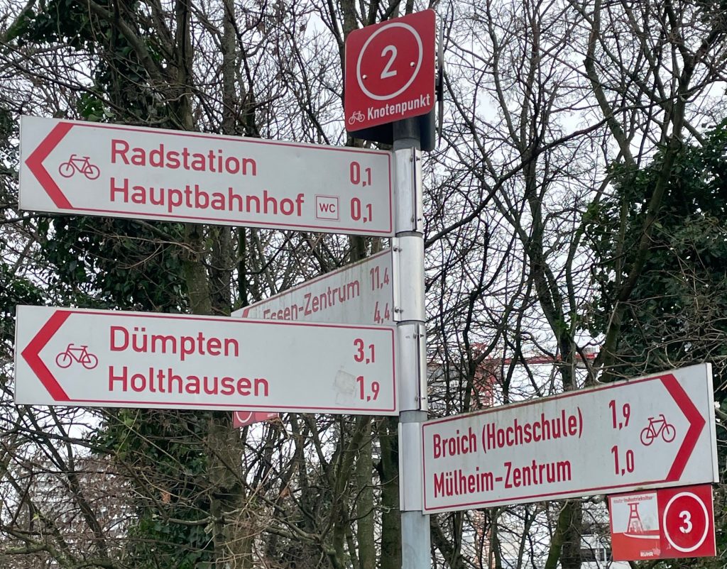 Knotenpunkt 2/2