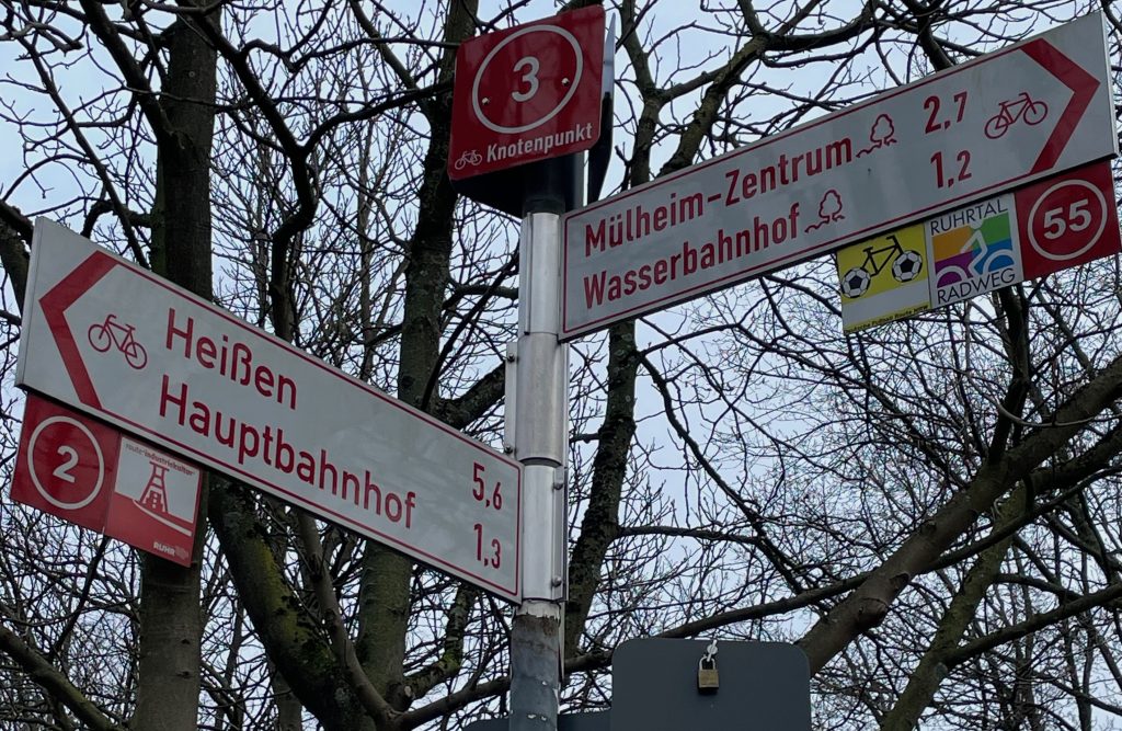 Knotenpunkt 3
