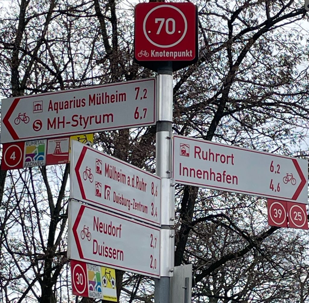 Knotenpunkt 70/1