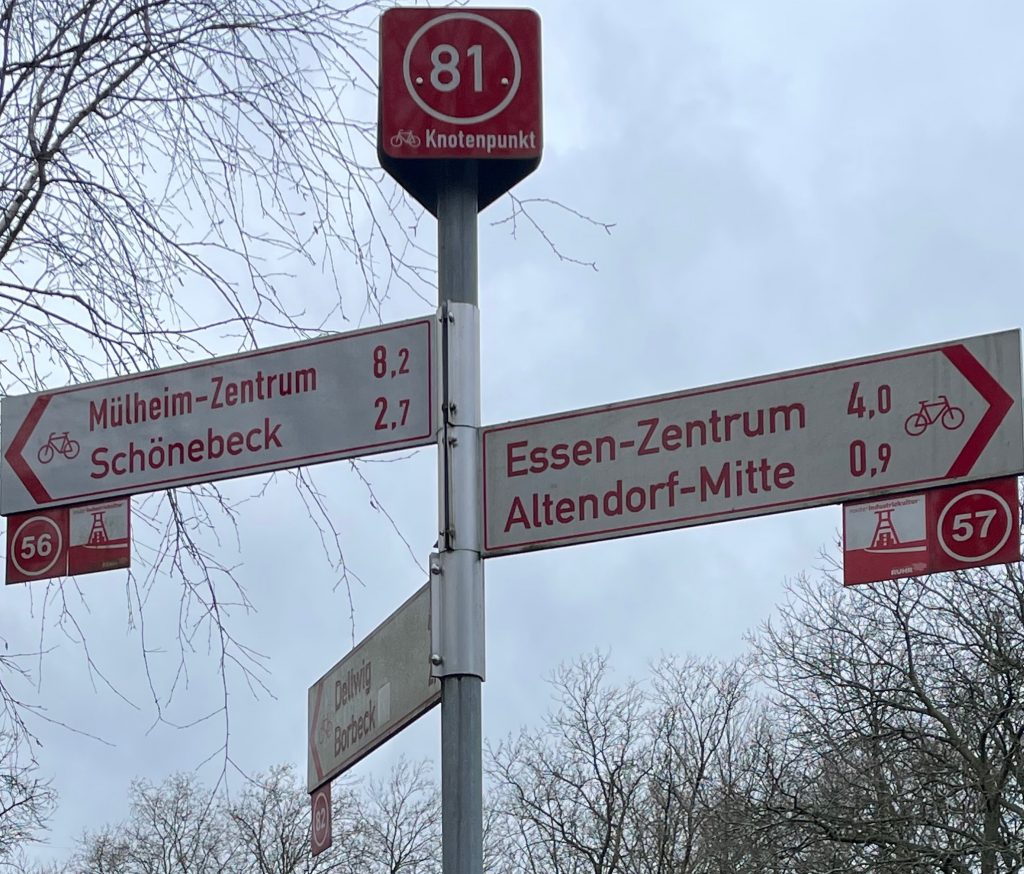 Knotenpunkt 81