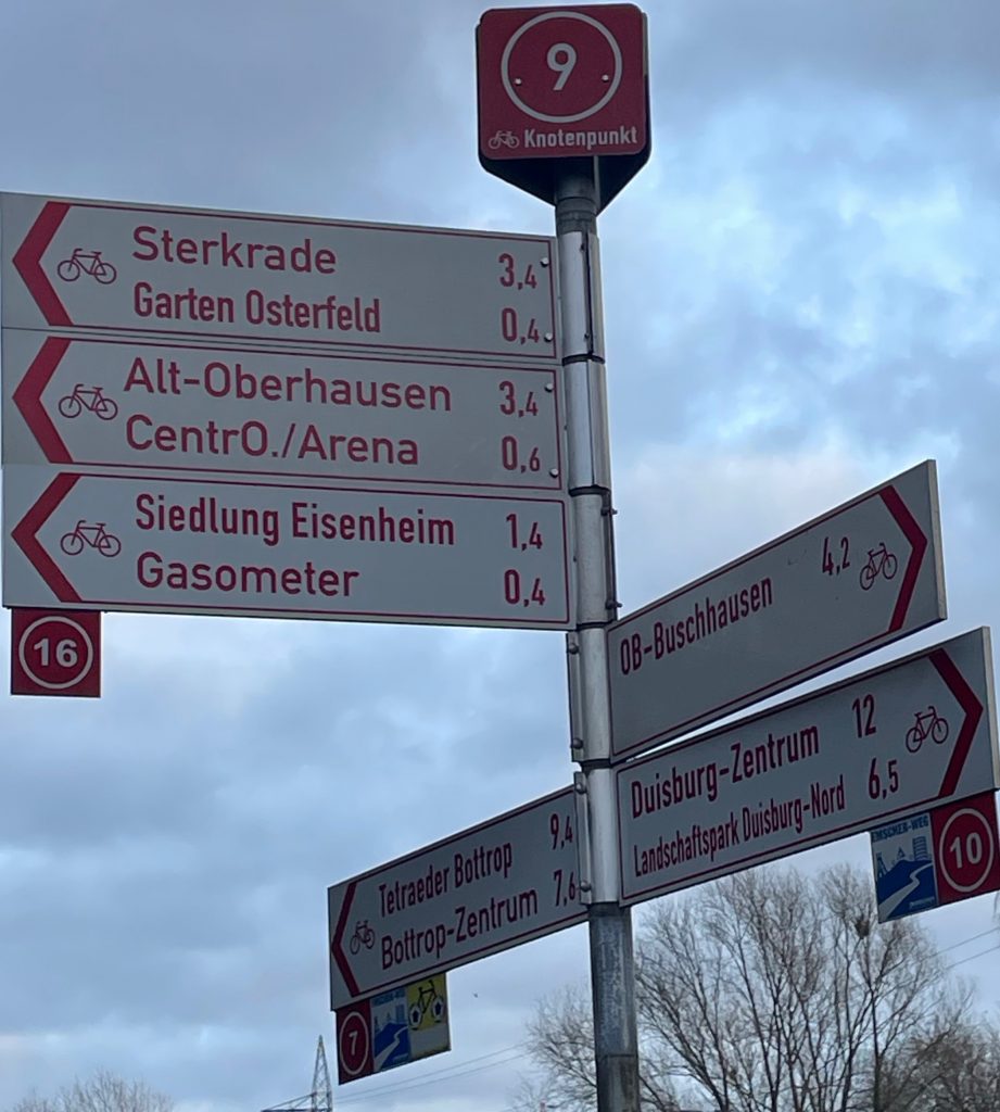 Knotenpunkt 9