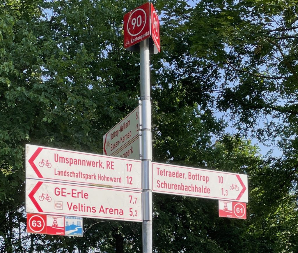 Knotenpunkt 90