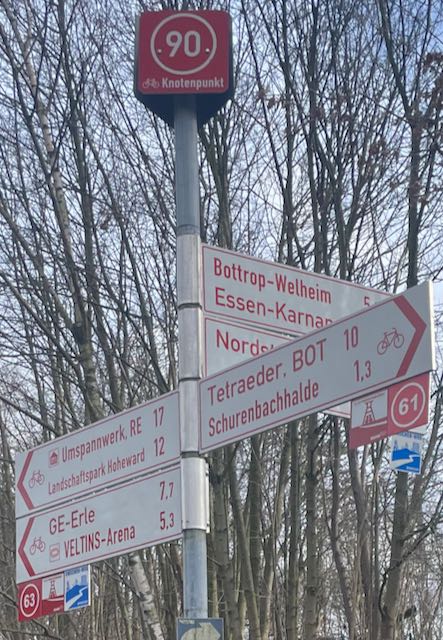 Knotenpunkt 90/2